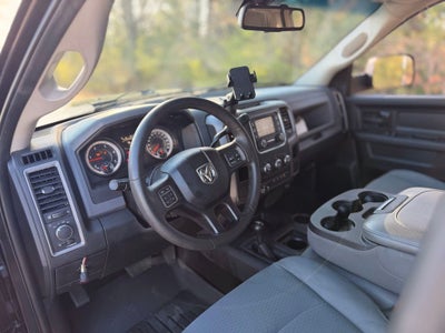 2016 RAM 2500 Tradesman