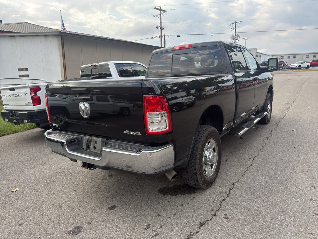 2023 RAM 2500 Tradesman