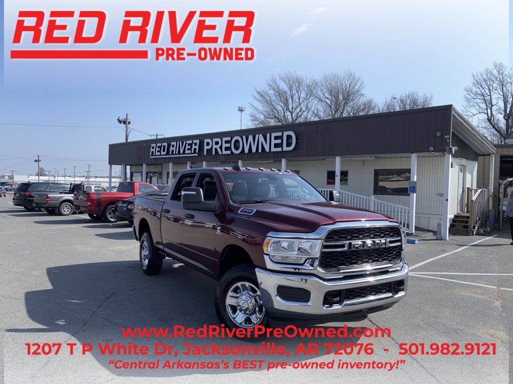 2024 RAM 2500 Tradesman