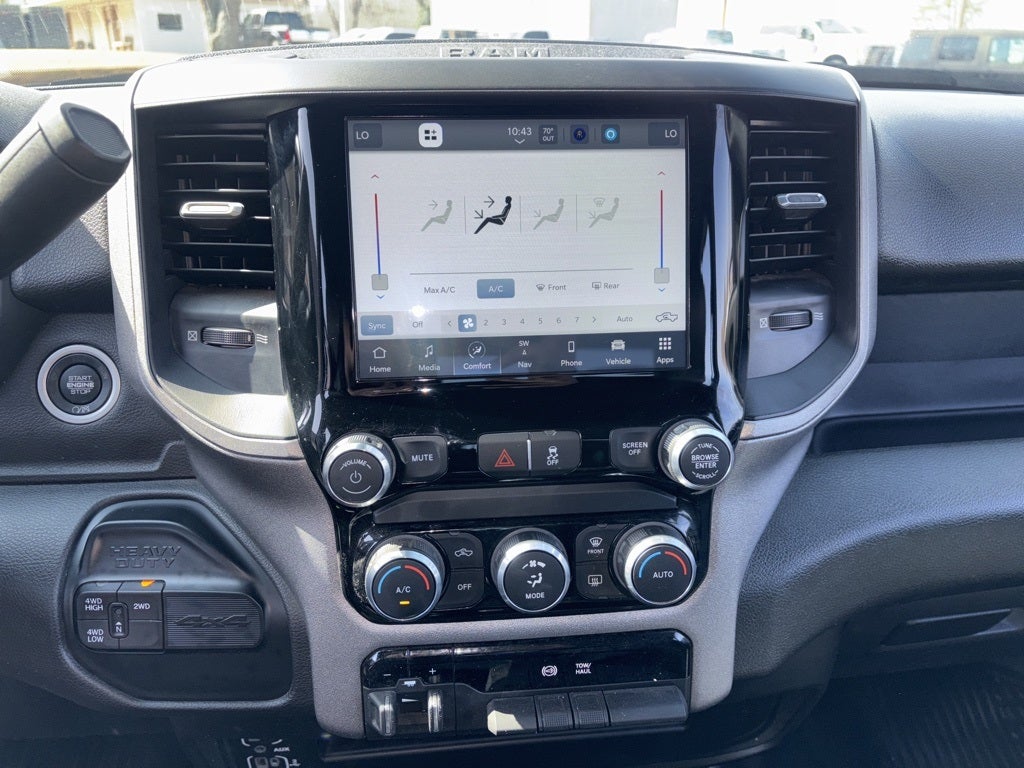 2024 RAM 2500 Tradesman