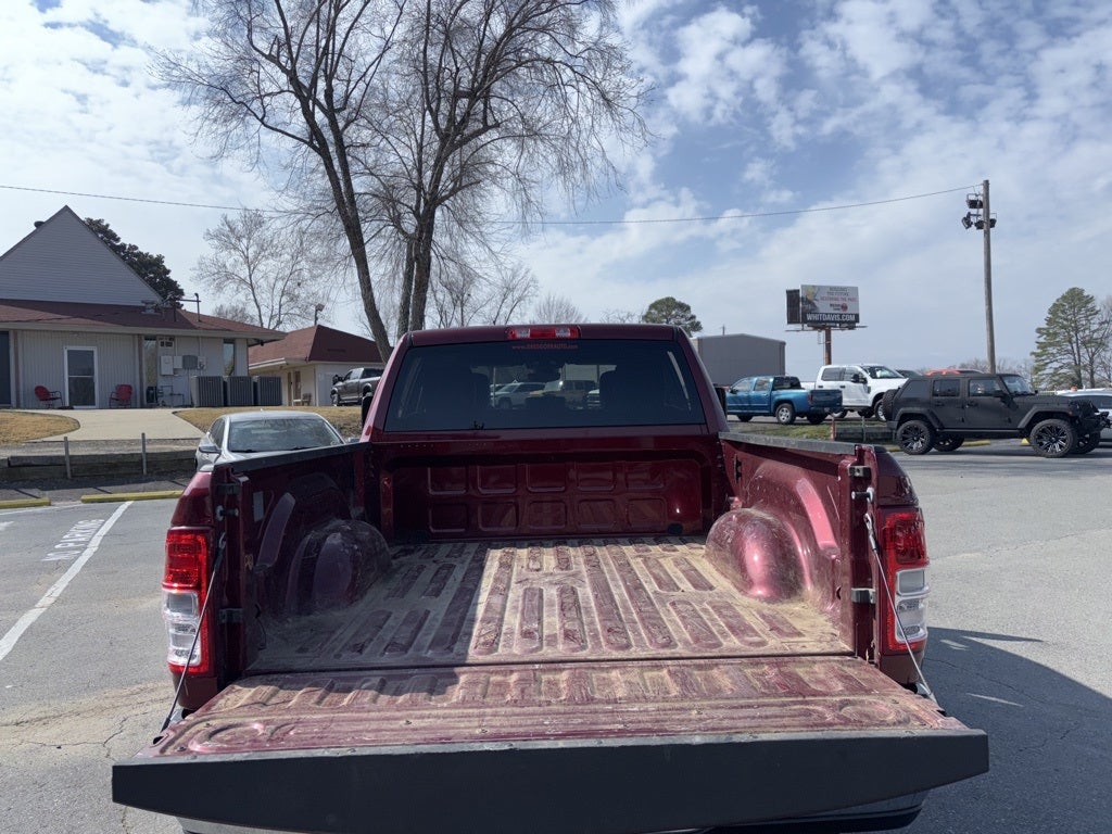 2024 RAM 2500 Tradesman