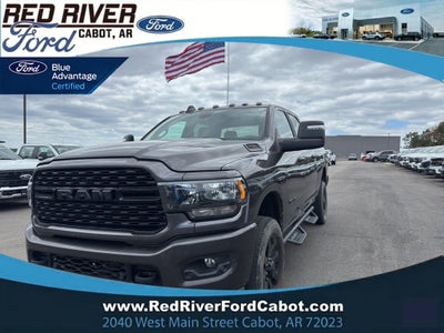 2023 RAM 2500 Big Horn