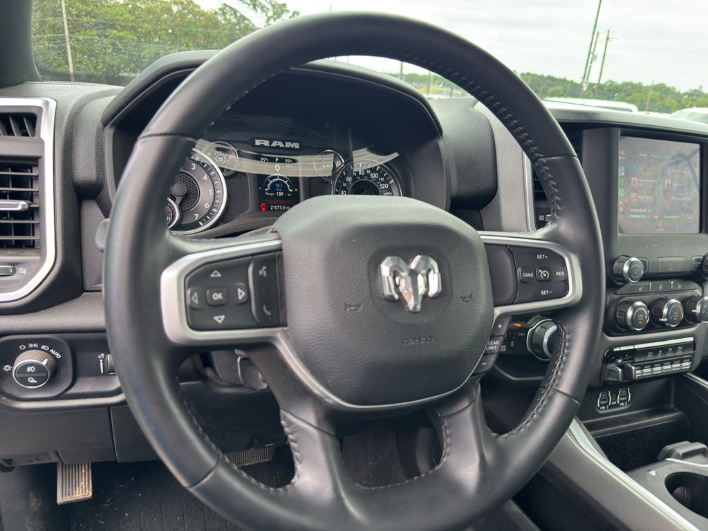 2023 RAM 2500 Big Horn