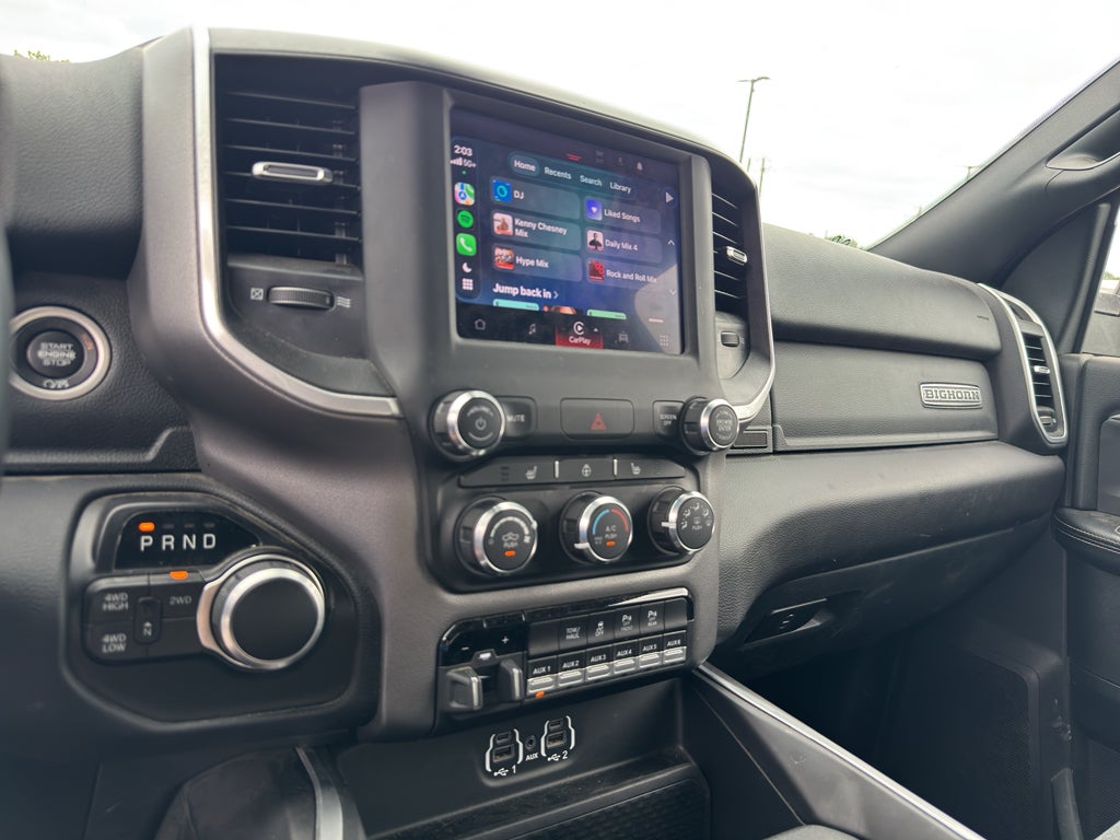 2023 RAM 2500 Big Horn