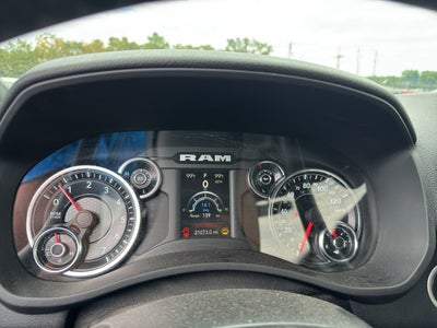 2023 RAM 2500 Big Horn