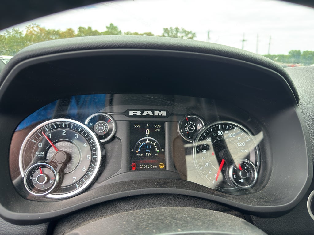2023 RAM 2500 Big Horn
