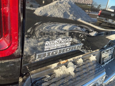 2025 RAM 2500 Big Horn
