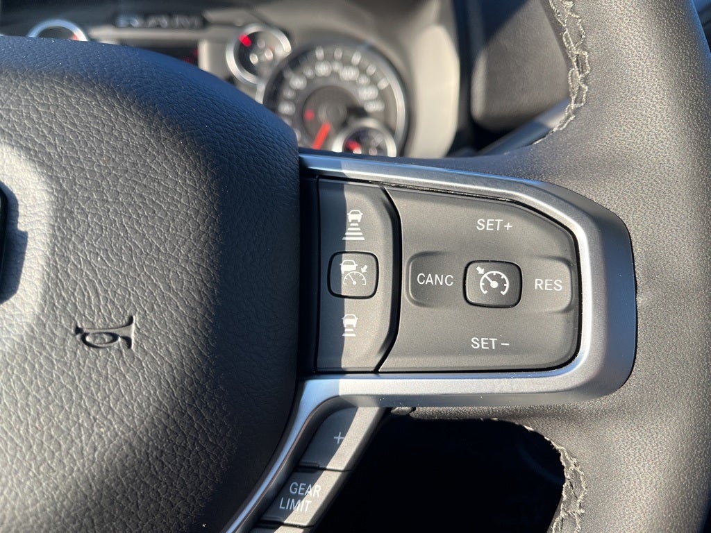 2025 RAM 2500 Big Horn