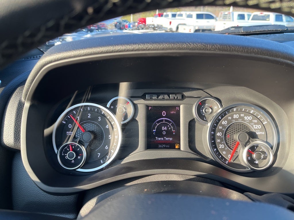 2025 RAM 2500 Big Horn