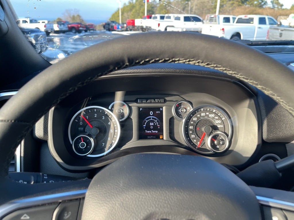 2025 RAM 2500 Big Horn