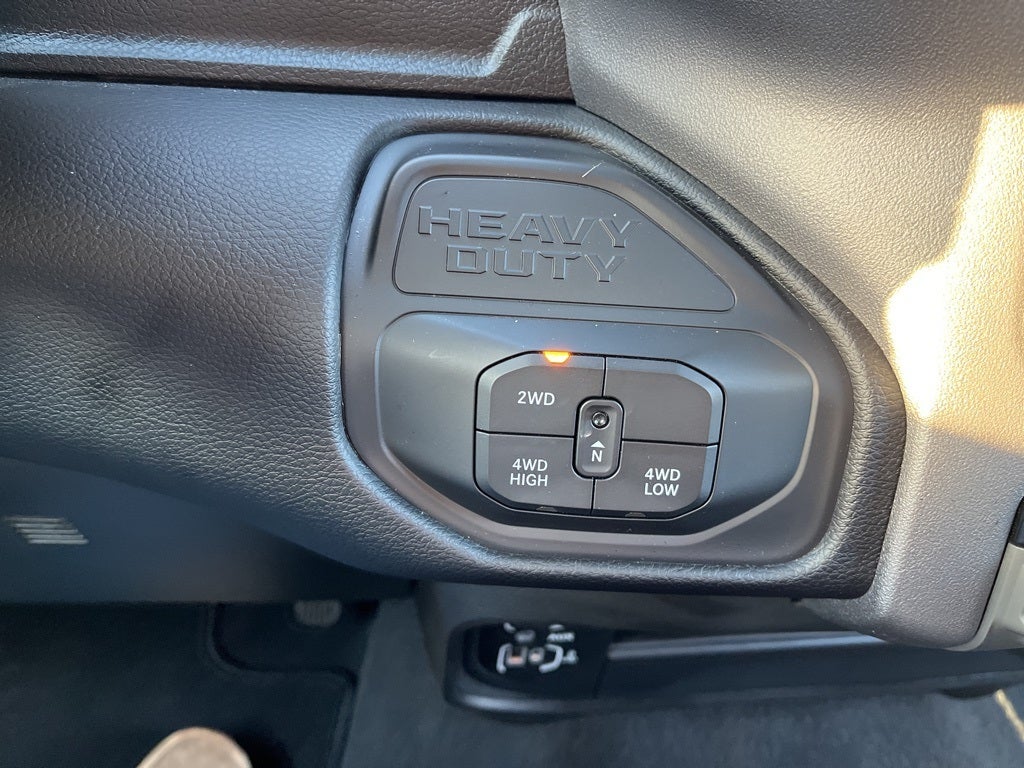 2025 RAM 2500 Big Horn