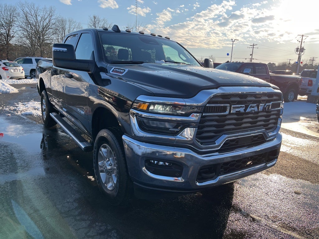 2025 RAM 2500 Big Horn