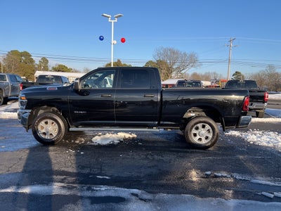 2025 RAM 2500 Big Horn