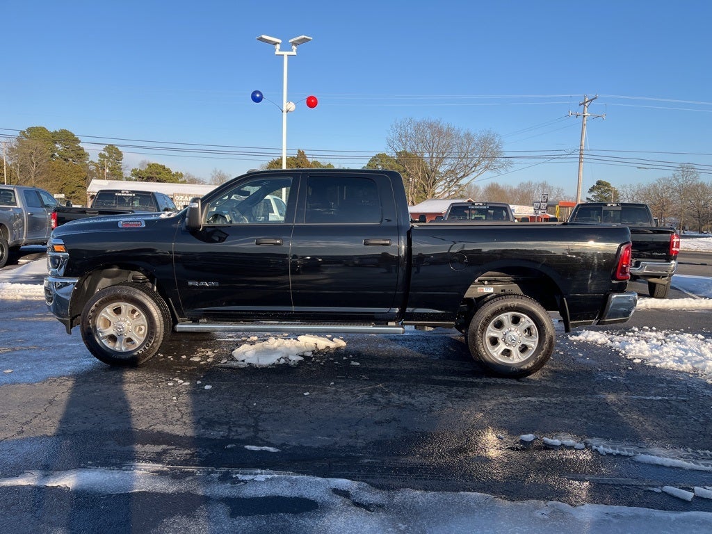 2025 RAM 2500 Big Horn