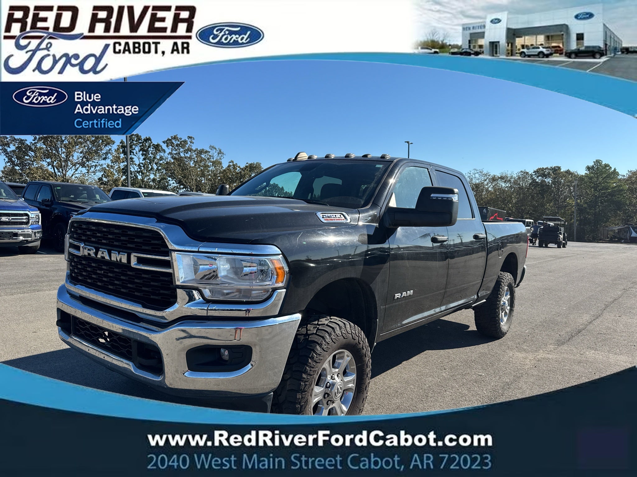 2024 RAM 2500 Big Horn