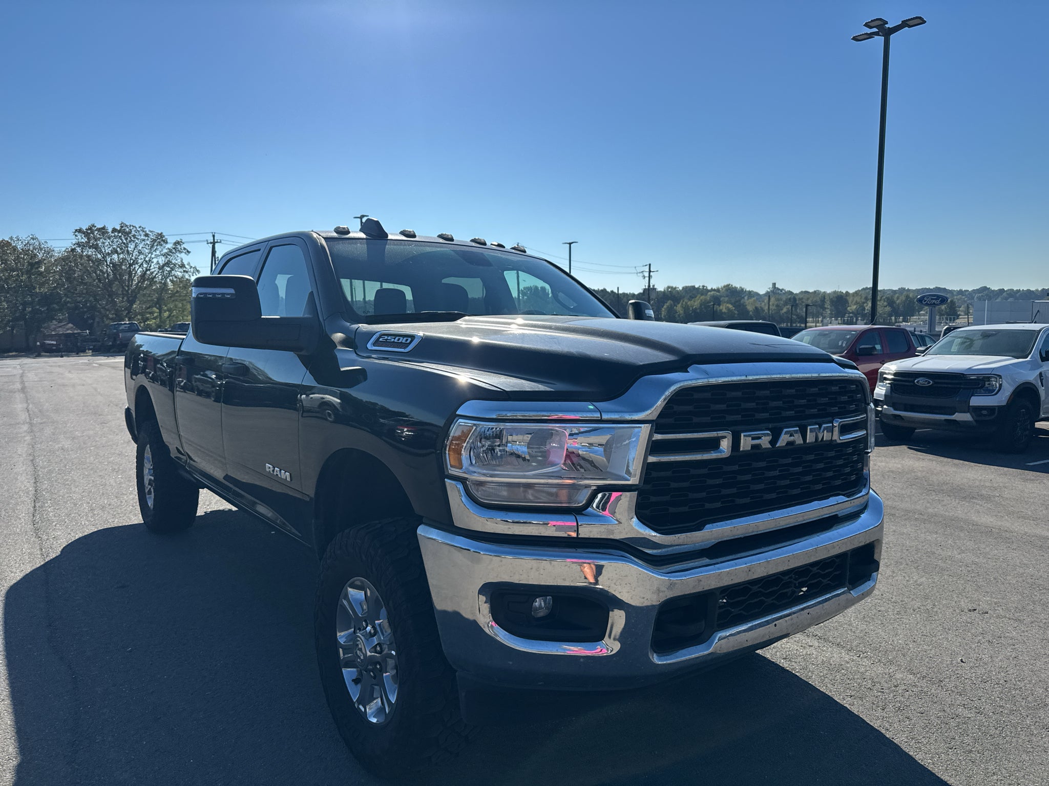 2024 RAM 2500 Big Horn