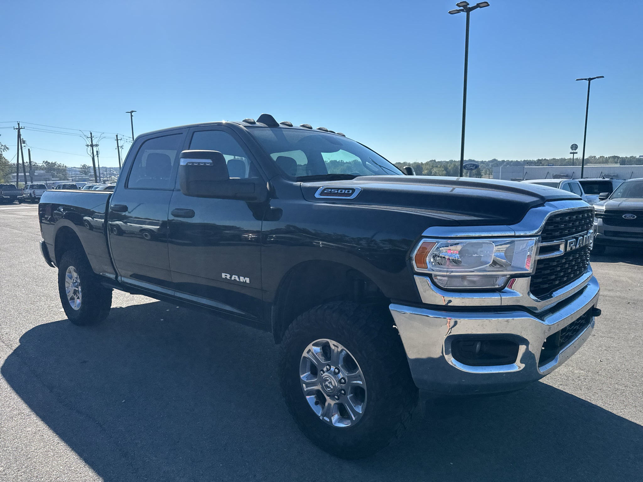 2024 RAM 2500 Big Horn