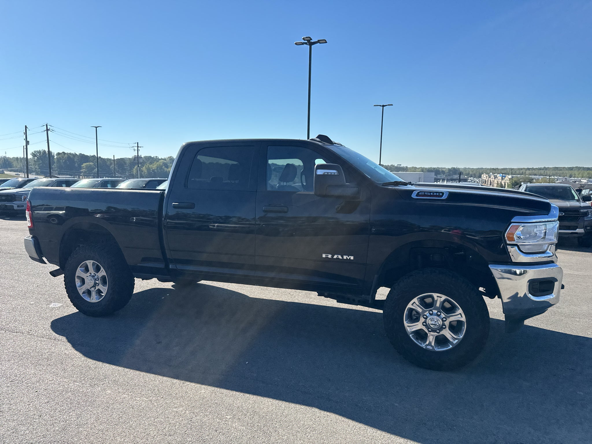 2024 RAM 2500 Big Horn
