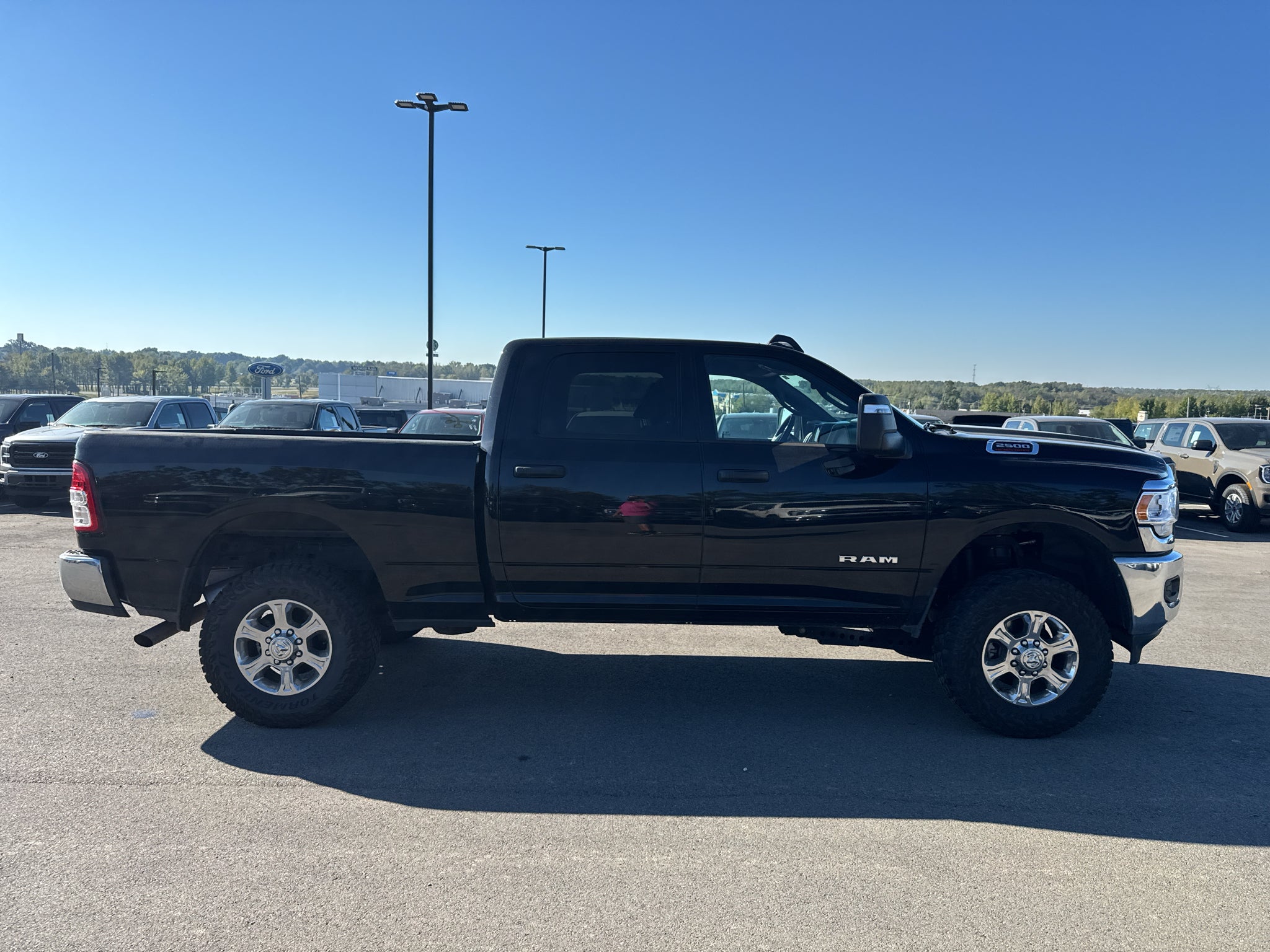 2024 RAM 2500 Big Horn