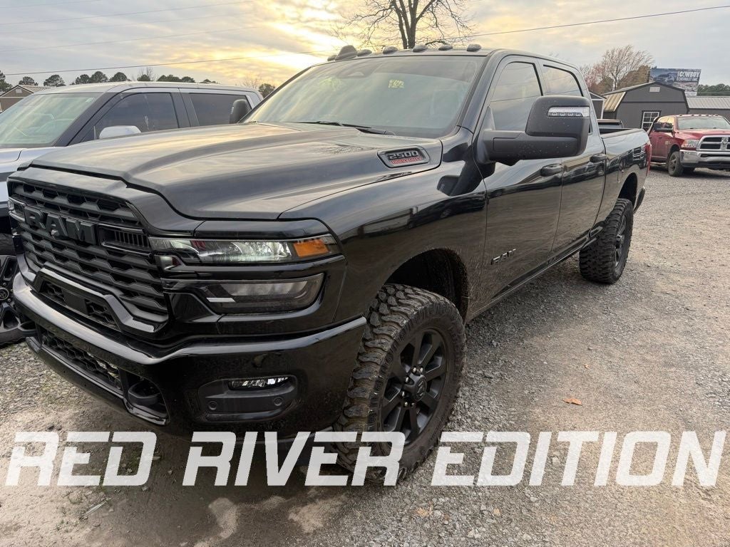 2025 RAM 2500 Big Horn