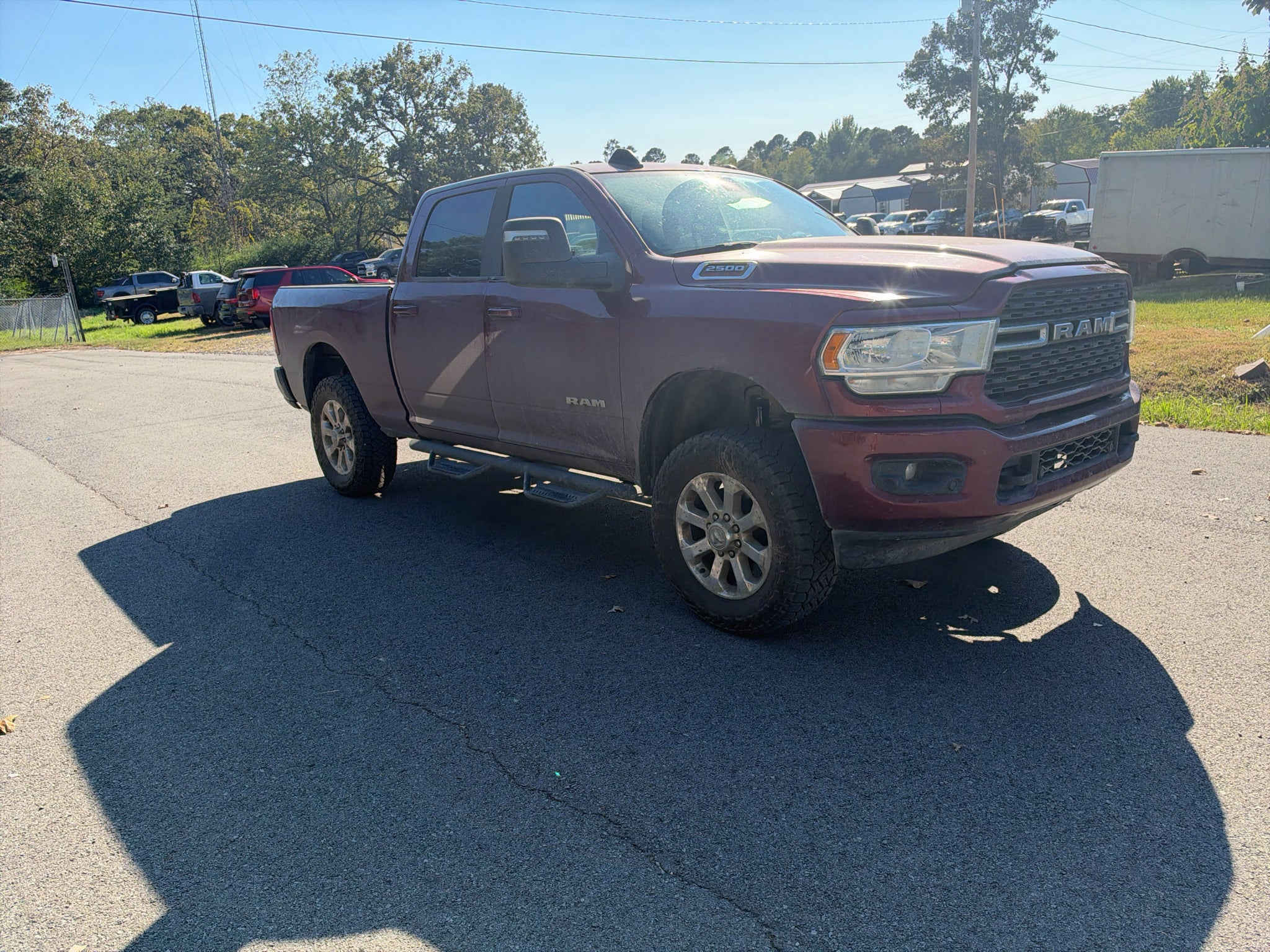 2023 RAM 2500 Big Horn