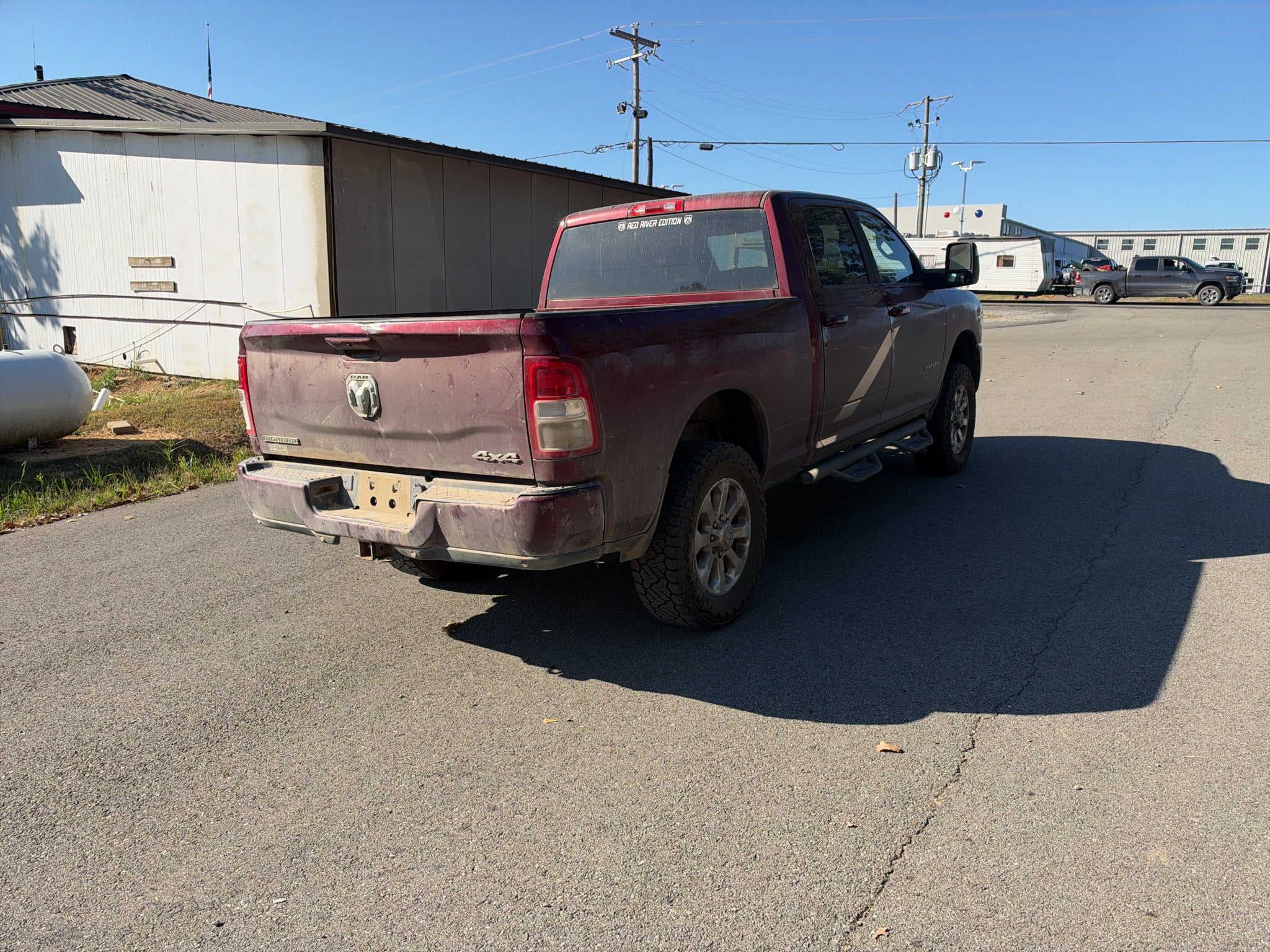 2023 RAM 2500 Big Horn