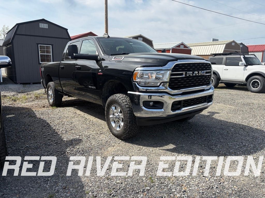 2022 RAM 2500 Big Horn