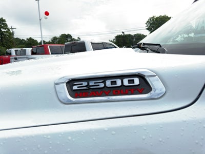 2024 RAM 2500 Big Horn