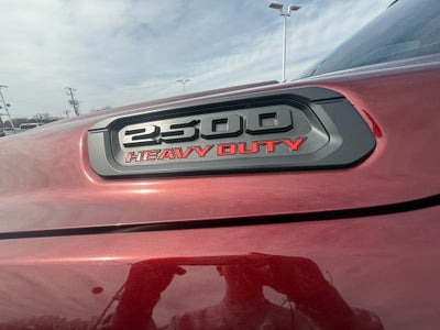 2023 RAM 2500 Big Horn