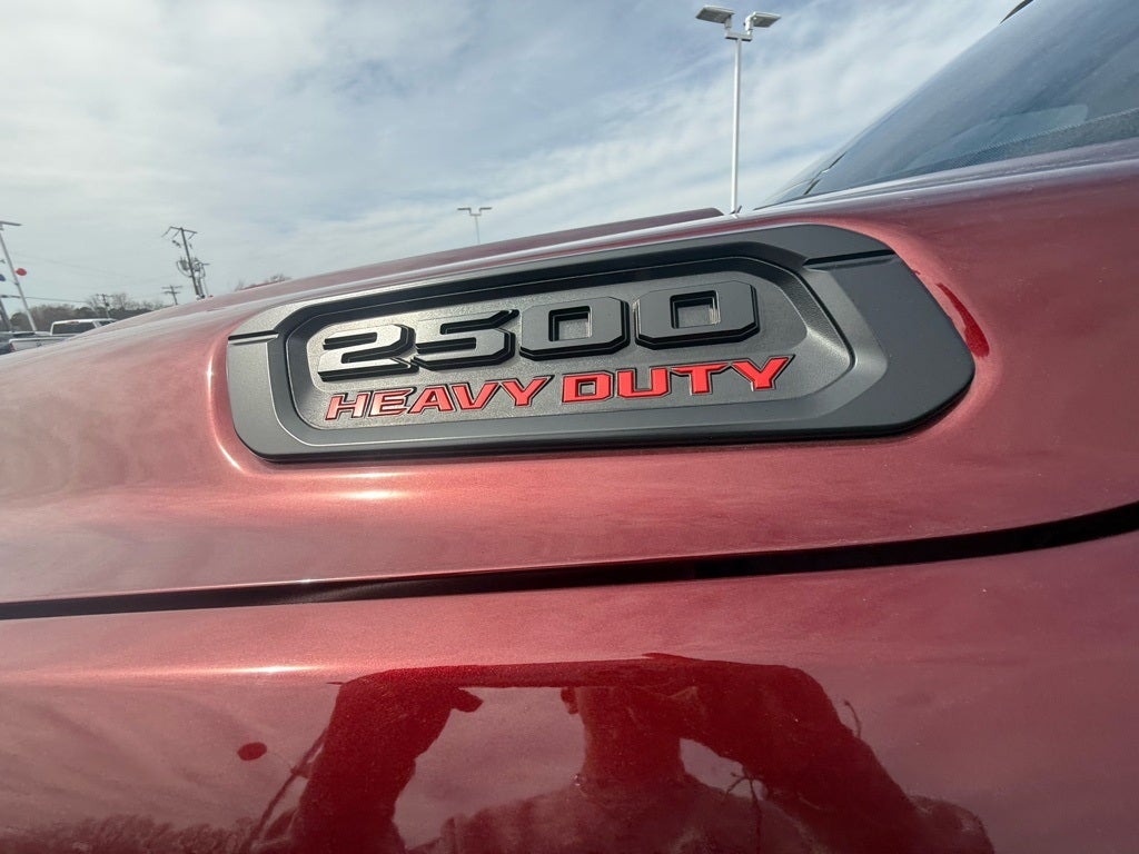 2023 RAM 2500 Big Horn