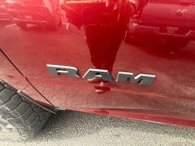 2023 RAM 2500 Big Horn