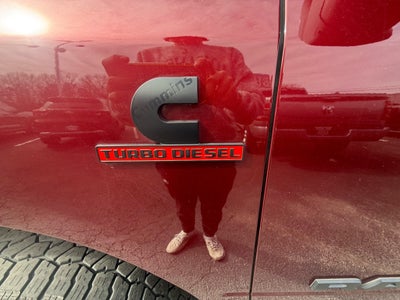 2023 RAM 2500 Big Horn