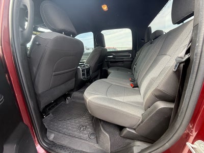 2023 RAM 2500 Big Horn