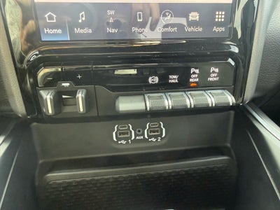 2023 RAM 2500 Big Horn