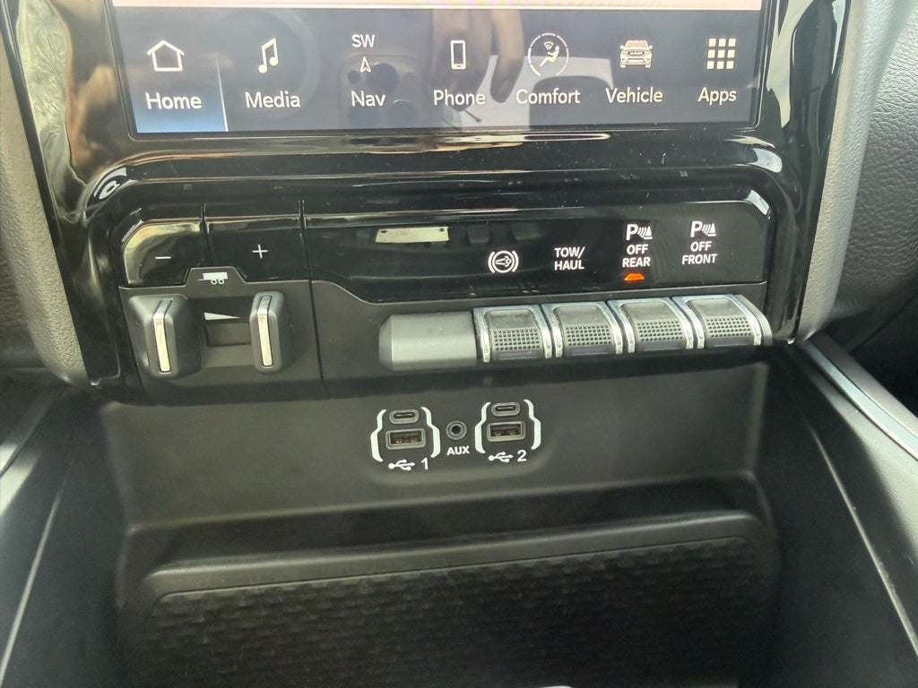 2023 RAM 2500 Big Horn