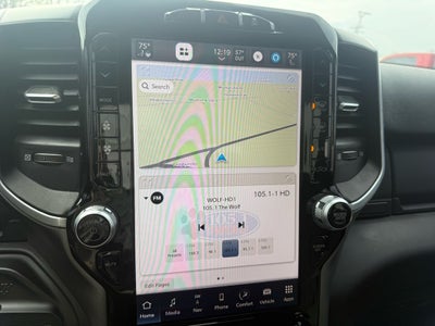 2023 RAM 2500 Big Horn