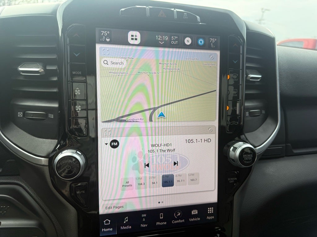 2023 RAM 2500 Big Horn