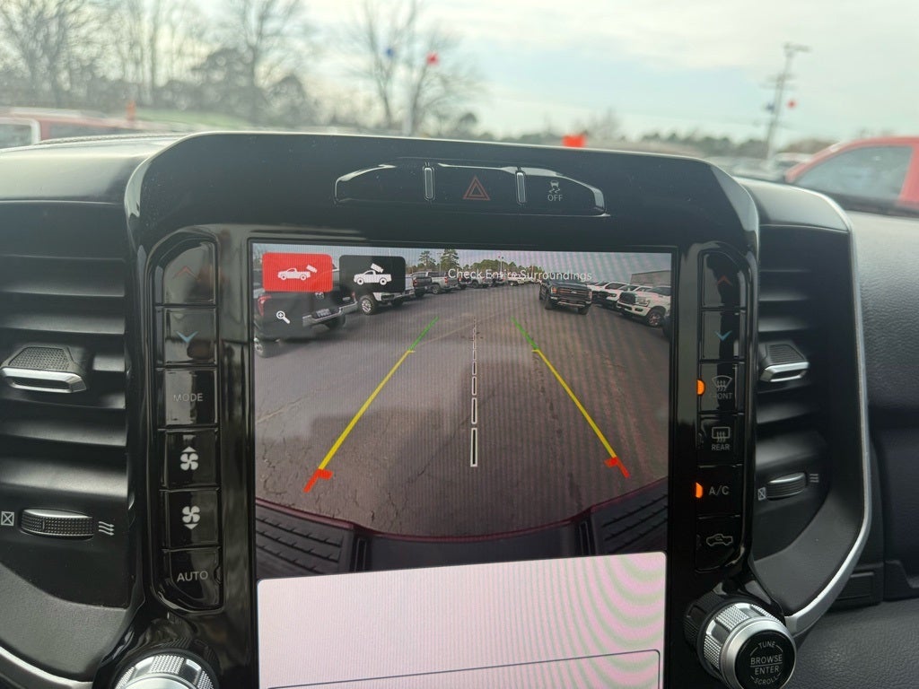 2023 RAM 2500 Big Horn