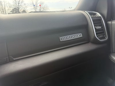 2023 RAM 2500 Big Horn