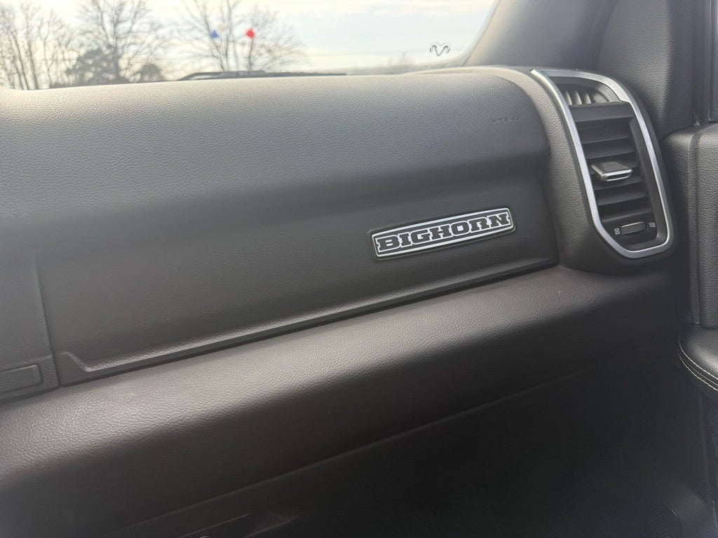 2023 RAM 2500 Big Horn