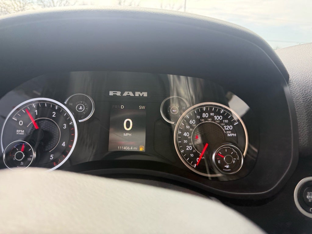 2023 RAM 2500 Big Horn