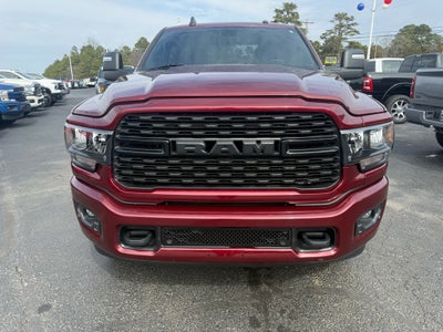 2023 RAM 2500 Big Horn