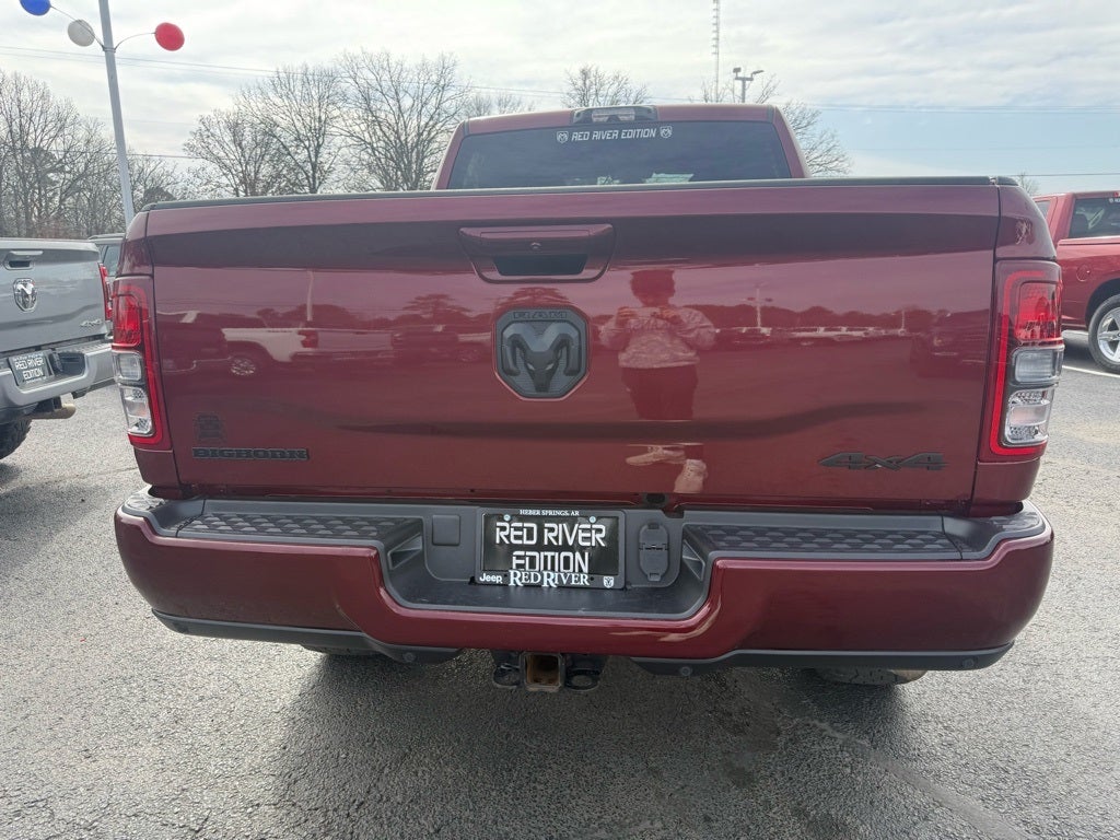 2023 RAM 2500 Big Horn