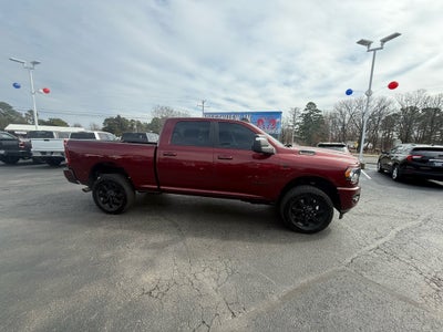 2023 RAM 2500 Big Horn