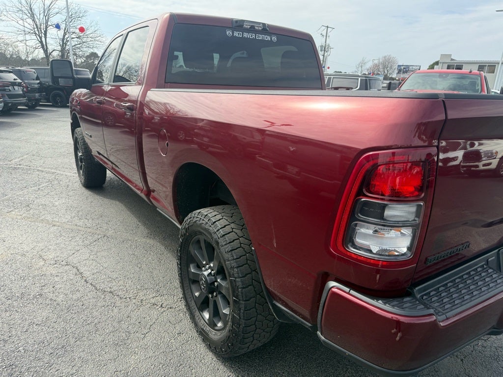 2023 RAM 2500 Big Horn