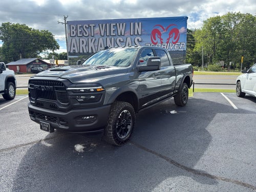2026 RAM 2500 Rebel