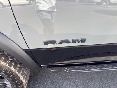 2026 RAM 2500 Rebel