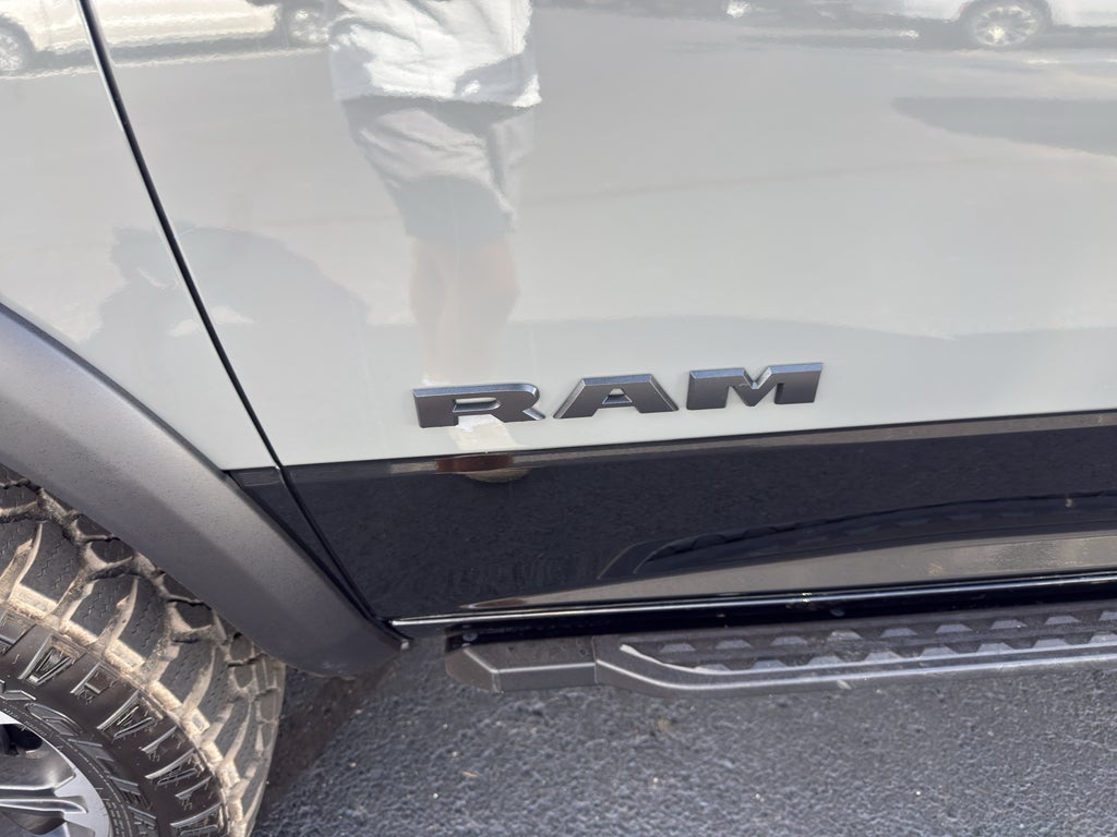 2026 RAM 2500 Rebel