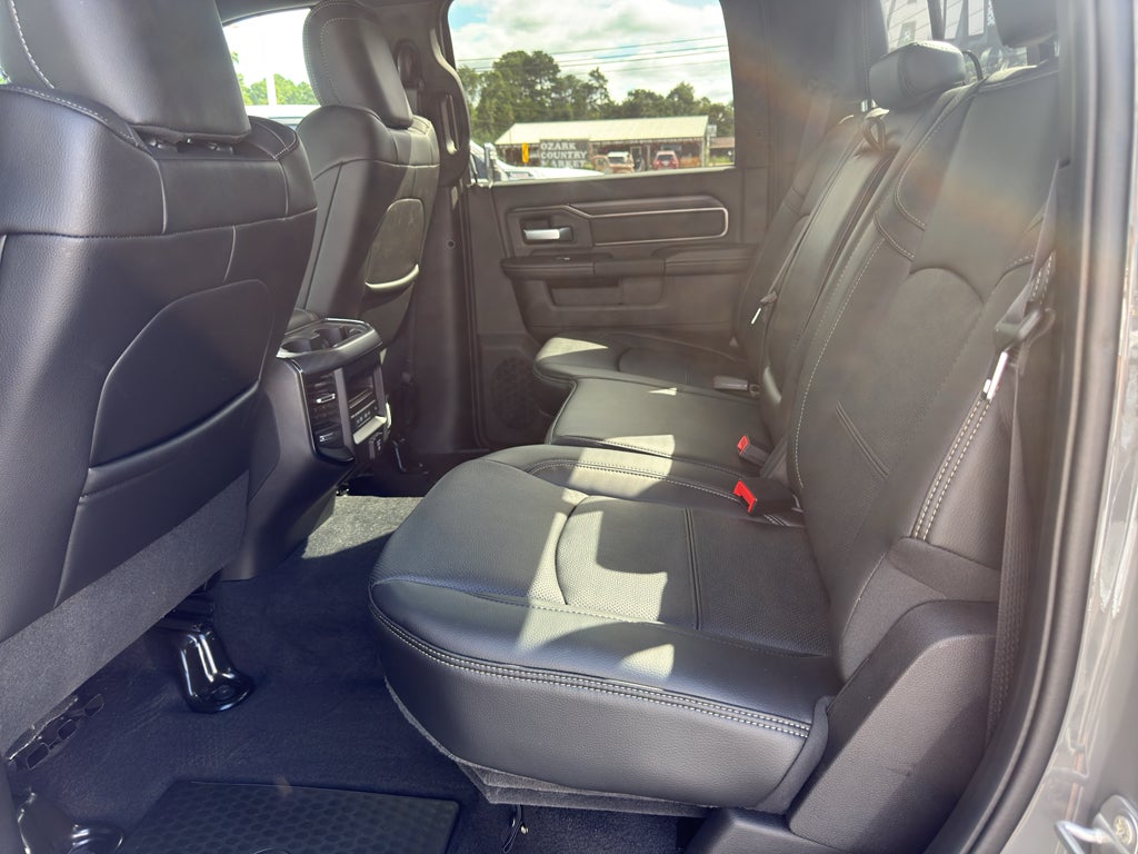 2026 RAM 2500 Rebel