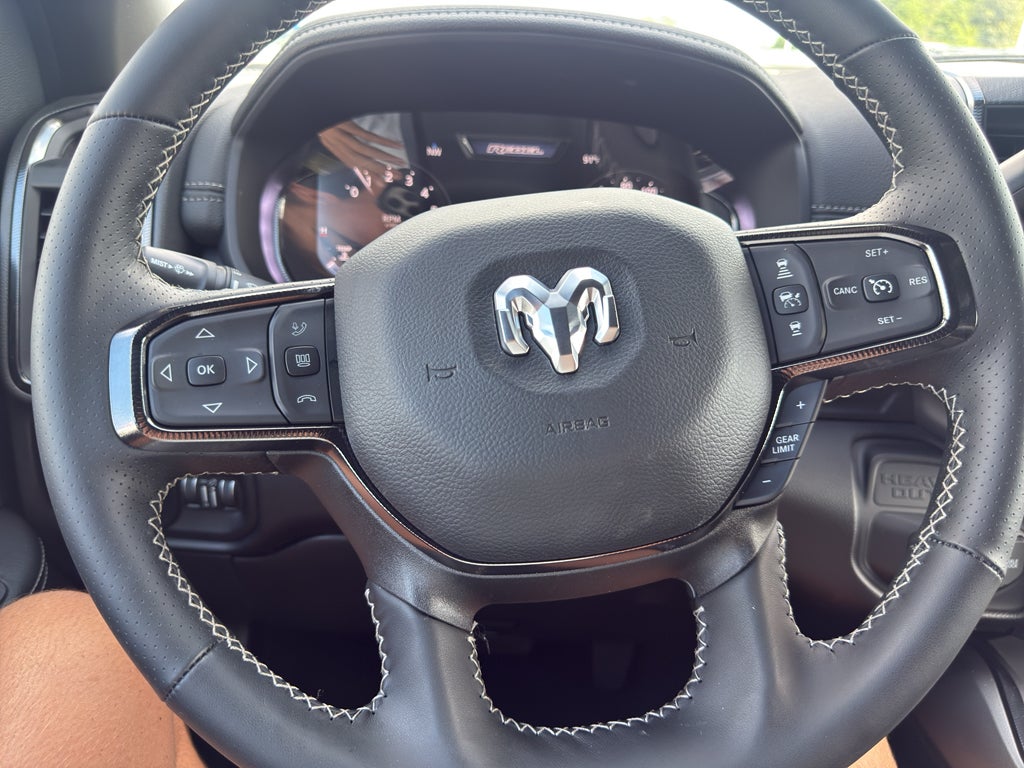 2026 RAM 2500 Rebel